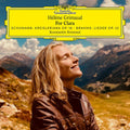 FOR CLARA - SCHUMANN: KREISLERIANA OP. 16 & BRAHMS: LIEDER OP. 32
