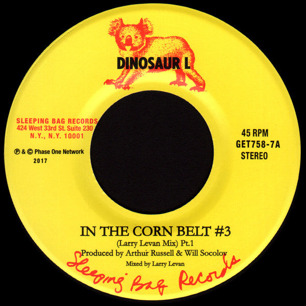 In The Corn Belt #3