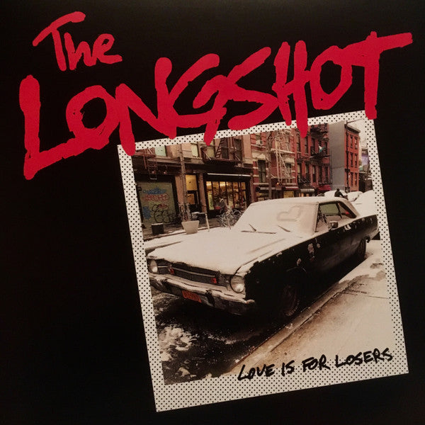 LOVE IS FOR LOSERS