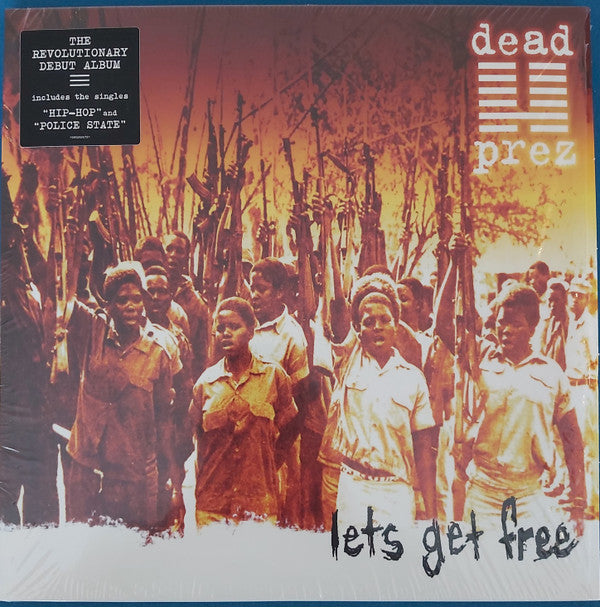Lets Get Free