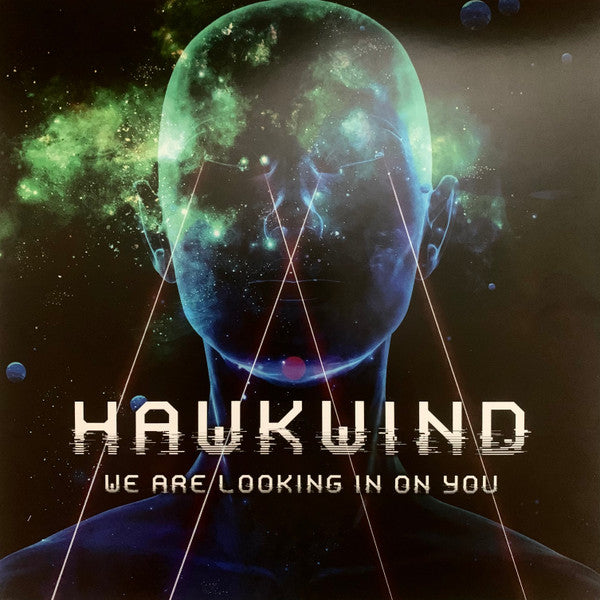 We Are Looking In On You
