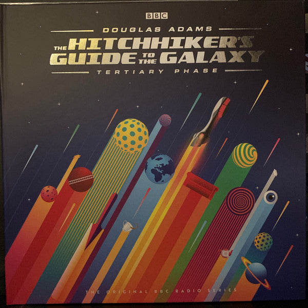The Hitchhiker's Guide To The Galaxy Tertiary Phase