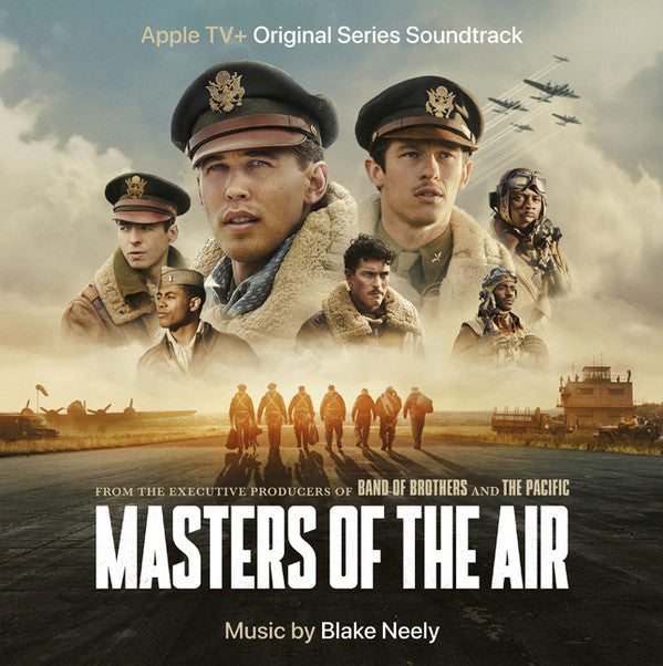 Masters Of The Air (Apple TV+ Original Series Soundtrack)