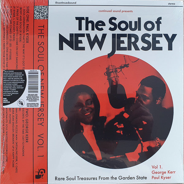 The Soul Of New Jersey Vol.1