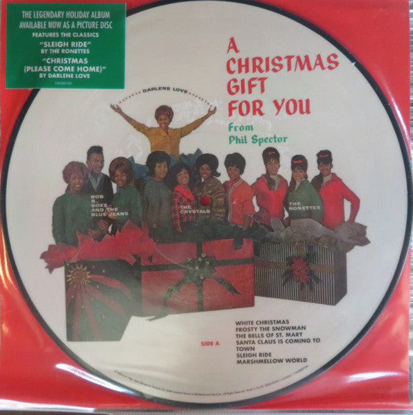 CHRISTMAS GIFT FOR YOU FROM PHIL SPECTOR