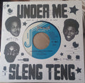 UNDER ME SLENG TENG