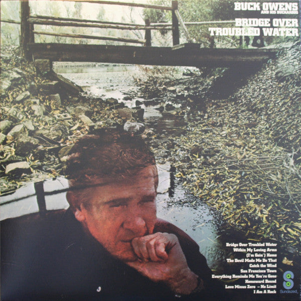 BRIDGE OVER TROUBLED WATER
