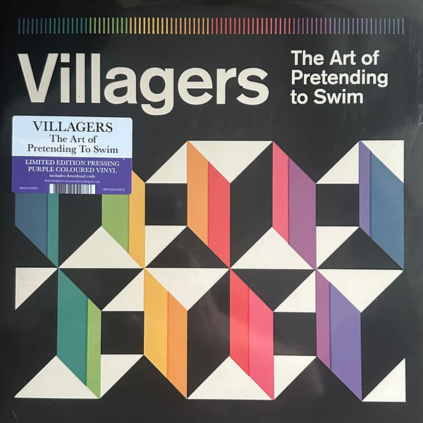 Art Of Pretending To Swim - Limited Colored Vinyl
