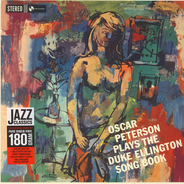 Oscar Peterson Plays The Duke Ellington Song Book