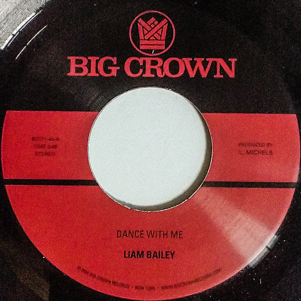 Dance With Me / Mercy Tree