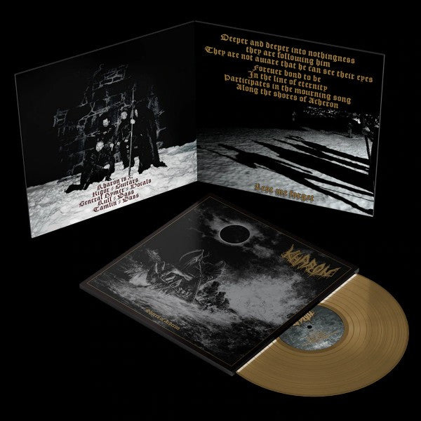 SHORES OF ACHERON