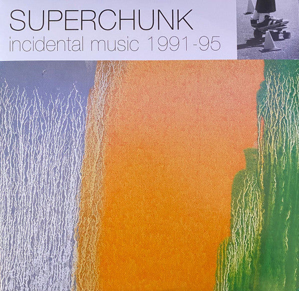 INCIDENTAL MUSIC: 1991 - 1995