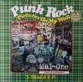 PUNK ROCK PICTURES ON MY WALL
