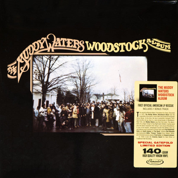 The Muddy Waters Woodstock Album