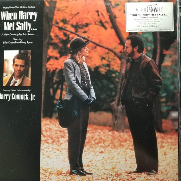 WHEN HARRY MET SALLY / O.S.T.