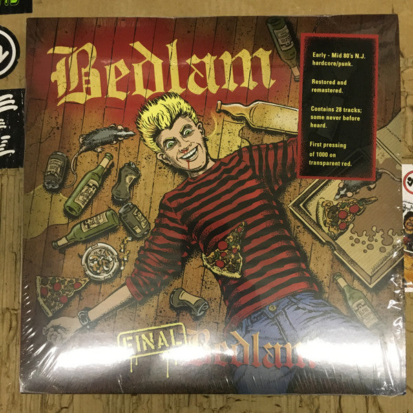 Final Bedlam - Millennium Edition