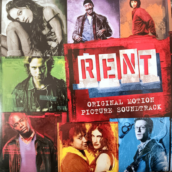 Rent (Original Motion Picture Soundtrack)