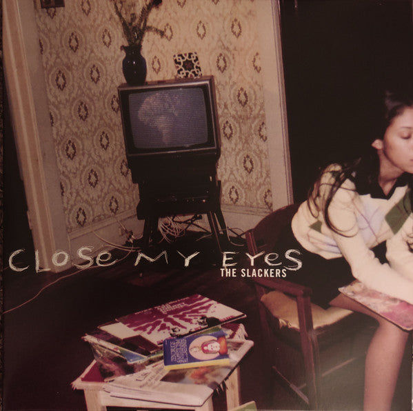 Close My Eyes