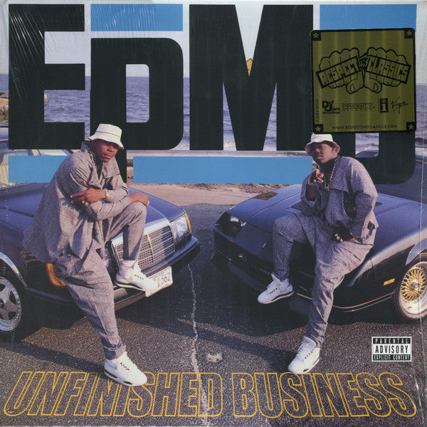 UNFINISHED BUSINESS