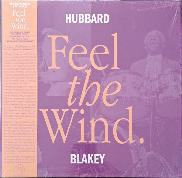 Feel The Wind