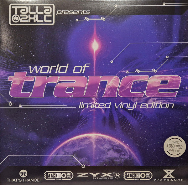 World Of Trance (Limited Vinyl Edition)