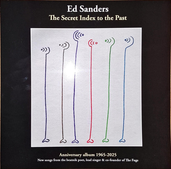 The Secret Index To The Past (Anniversary album 1965 - 2025)