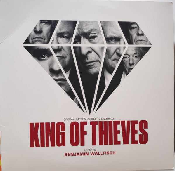 King Of Thieves (Original Motion Picture Soundtrack)