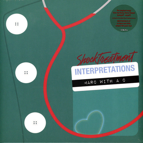 SHOCK TREATMENT