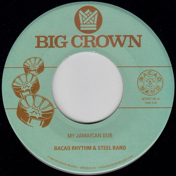 My Jamaican Dub / The Healer