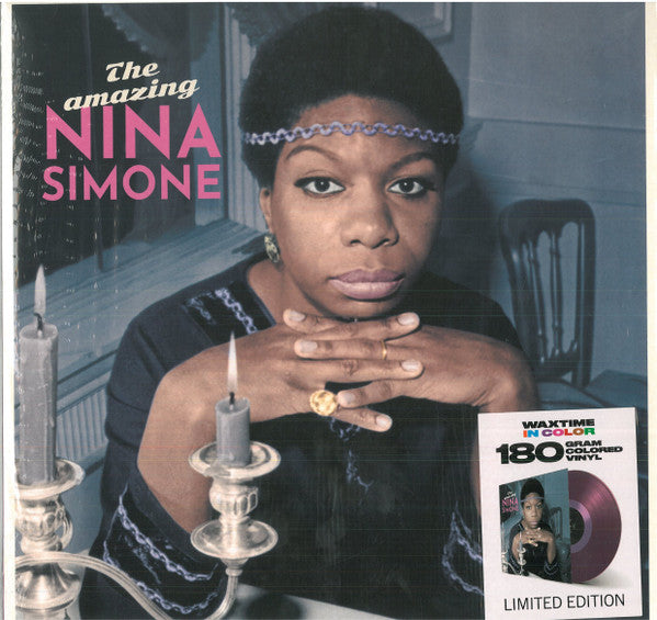 AMAZING NINA SIMONE