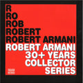 ROBERT ARMANI 30+ YEARS COLLECTOR SERIES