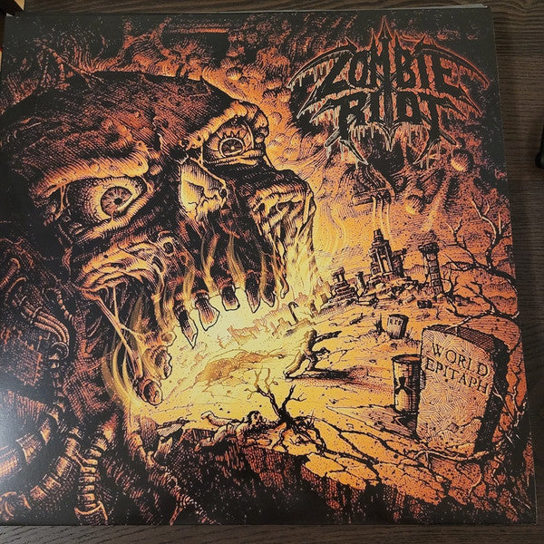 WORLD EPITAPH
