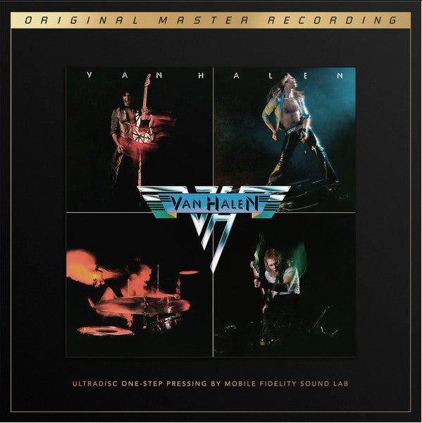 VAN HALEN
