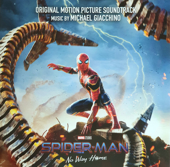 SPIDER-MAN: NO WAY HOME OST