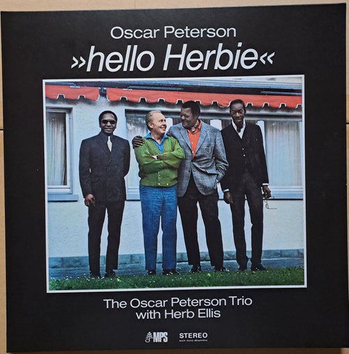 >>hello Herbie<<