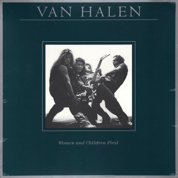 Women And Children First [Remastered]