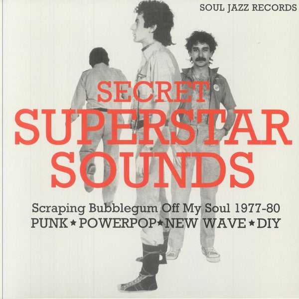 Secret Superstar Sounds: Scraping Bubblegum Off My Soul 1977-80