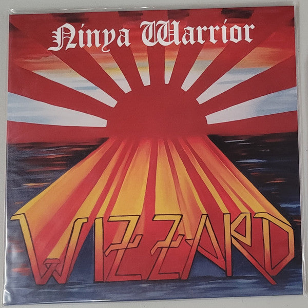Ninya Warrior - The Anthology