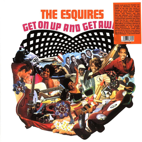 Get On Up And Get Away