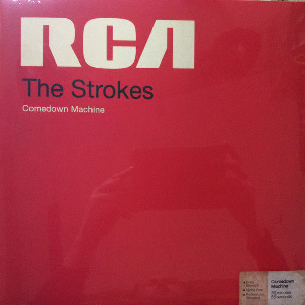 Comedown Machine