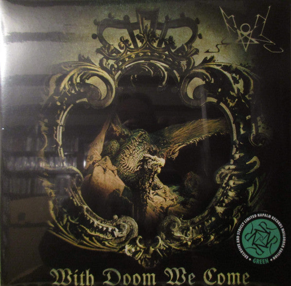 WITH DOOM WE COME