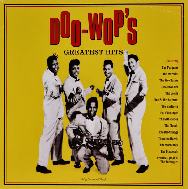 DOO-WOP'S GREATEST HITS