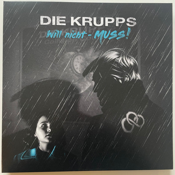 Will Nicht - Muss! / Collision Course