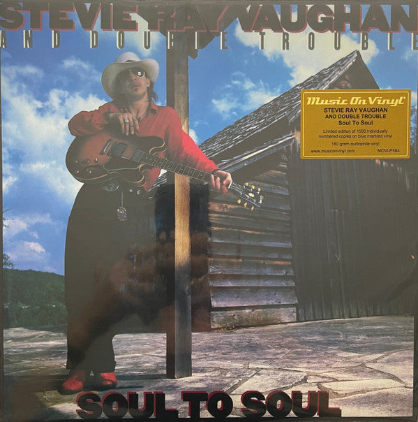 SOUL TO SOUL