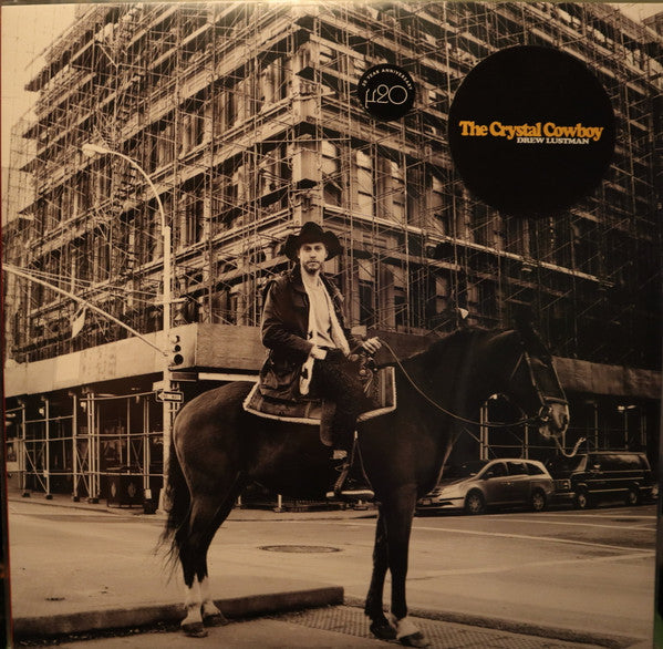 CRYSTAL COWBOY