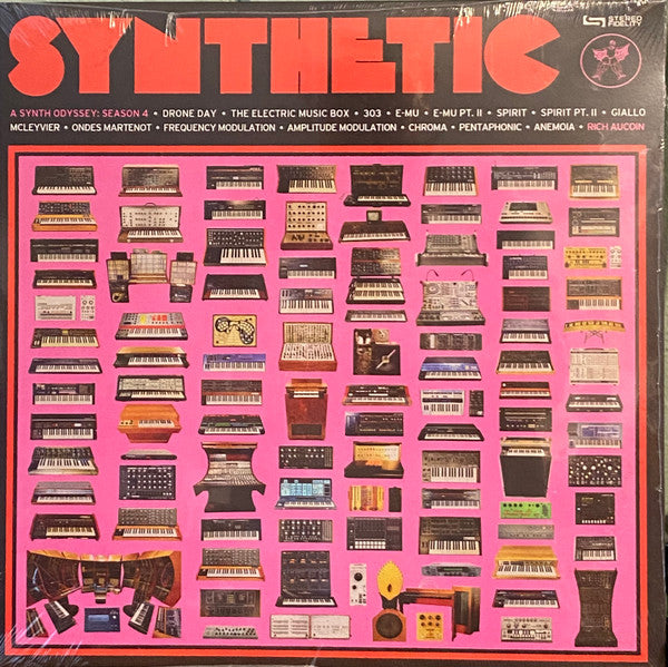 Synthetic - A Synth Odyssey: Season 4