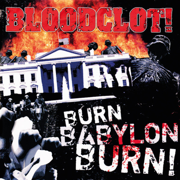 BURN BABYLON BURN