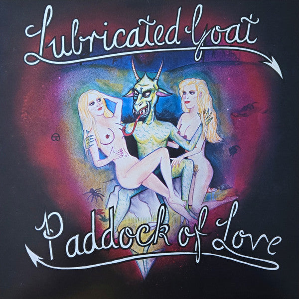 Paddock Of Love