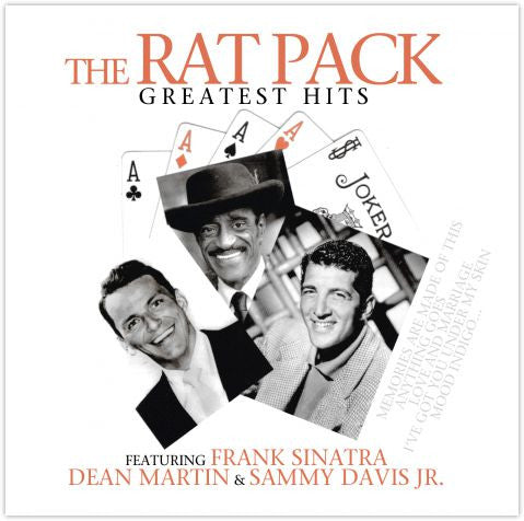 RAT PACK-GREATEST HITS