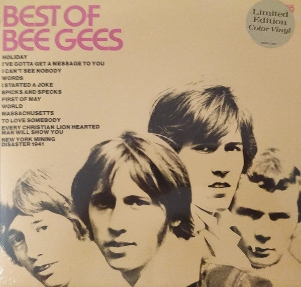 BEST OF BEE GEES